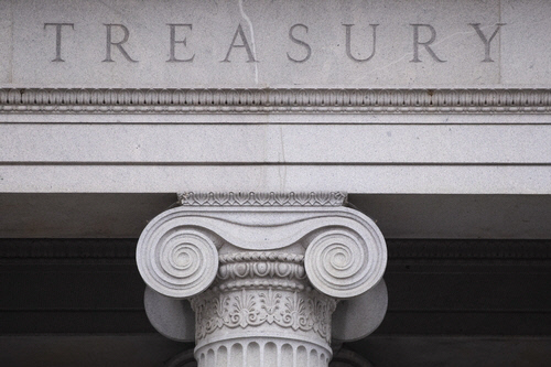 미국 재무부. 연합뉴스